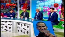 The Tunisian media praised Marrakesh and the Moroccan stadiums and that was why Ronaldo and Obama came