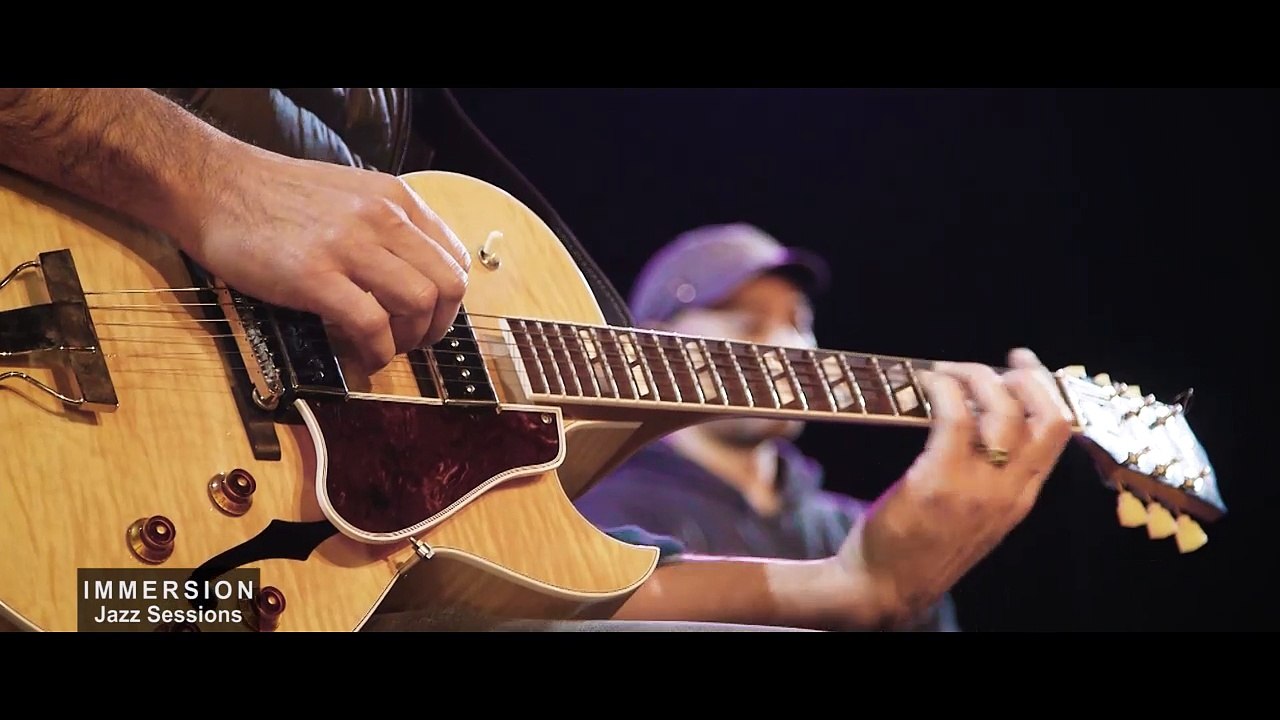 IMMERSION LES JAZZ SESSIONS 1/2