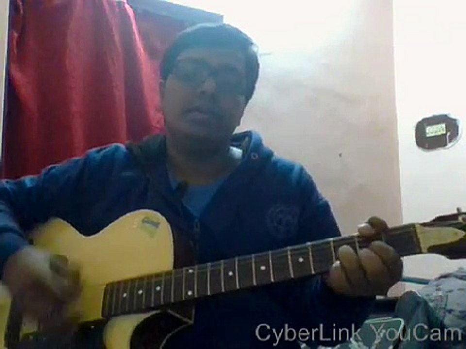 lord i lift your name on high - christian worship song - guitar cover