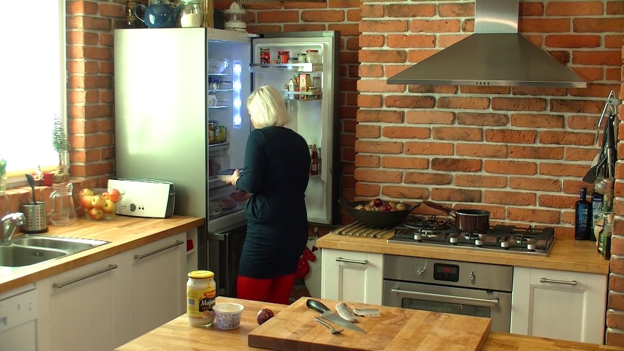 Śledź w śmietanie