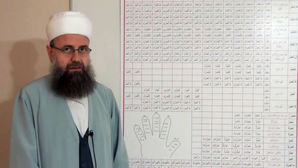 Emsile Dersine Giriş - 3