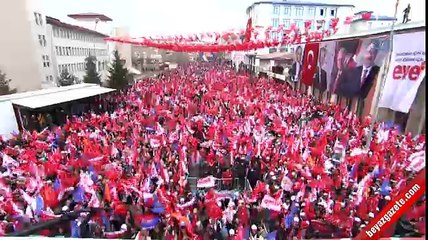 Başbakan Binali Yıldırım: Ana muhalefet korku ve kaos peşinde