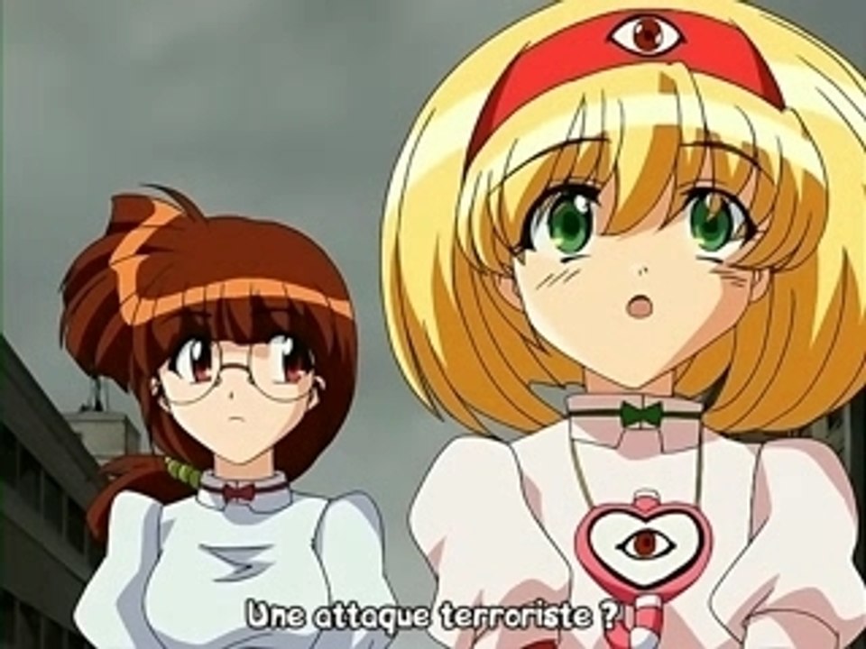 Dai Mahou Touge 02 VOSTFR