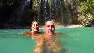Randonnée Sillans la cascade - GoPro