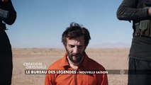 Le Bureau des Légendes - teaser de la saison 3 - Canal + (VF)