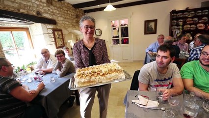 VIDEO. Top du tourisme 2017 : La ferme du Puy d'Anché à Sauzé-Vaussais