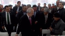 Burdur CHP Genel Başkanı Kılıçdaroğlu Burdur'da Konuştu