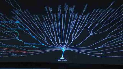 CosmoCaixa te descubre el lenguaje a través del cerebro
