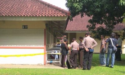 Siswa SMA Taruna Ditemukan Tewas