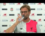 Klopp's LFC vs EFC Press Conference