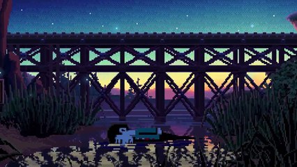 Thimbleweed Park - Trailer di lancio