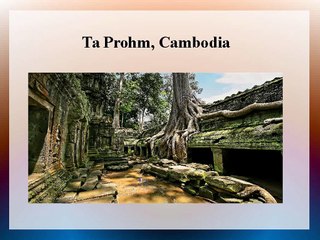 Thomas N Salzano Most Beautiful Places In The World To Visit