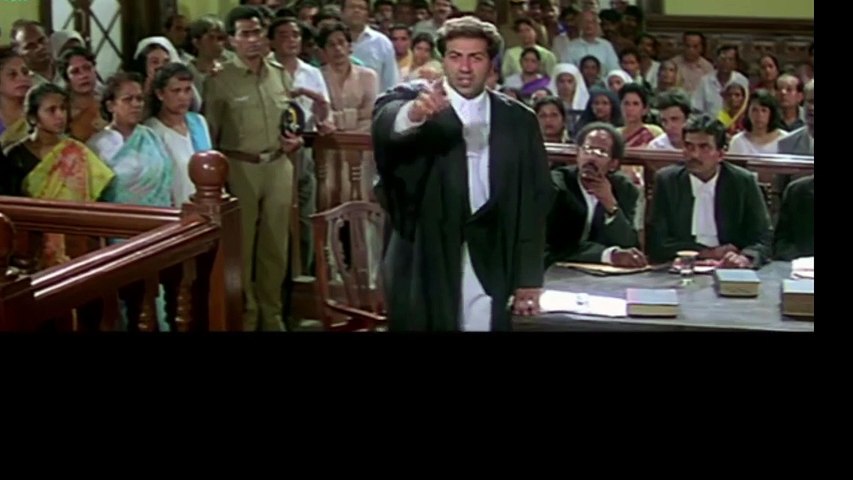 Sunny Deol Funny Dubbed MR.Chaddha ki Chadhi #GALI VERSION -_ Choti Gold