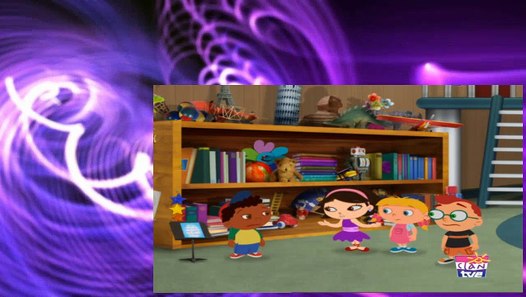 Little Einsteins S02E32 Flight of the Instrument Fairies - Dailymotion ...