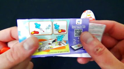 Kinder Joy Candy Surpriseer Joy videos for kids I kinder Po