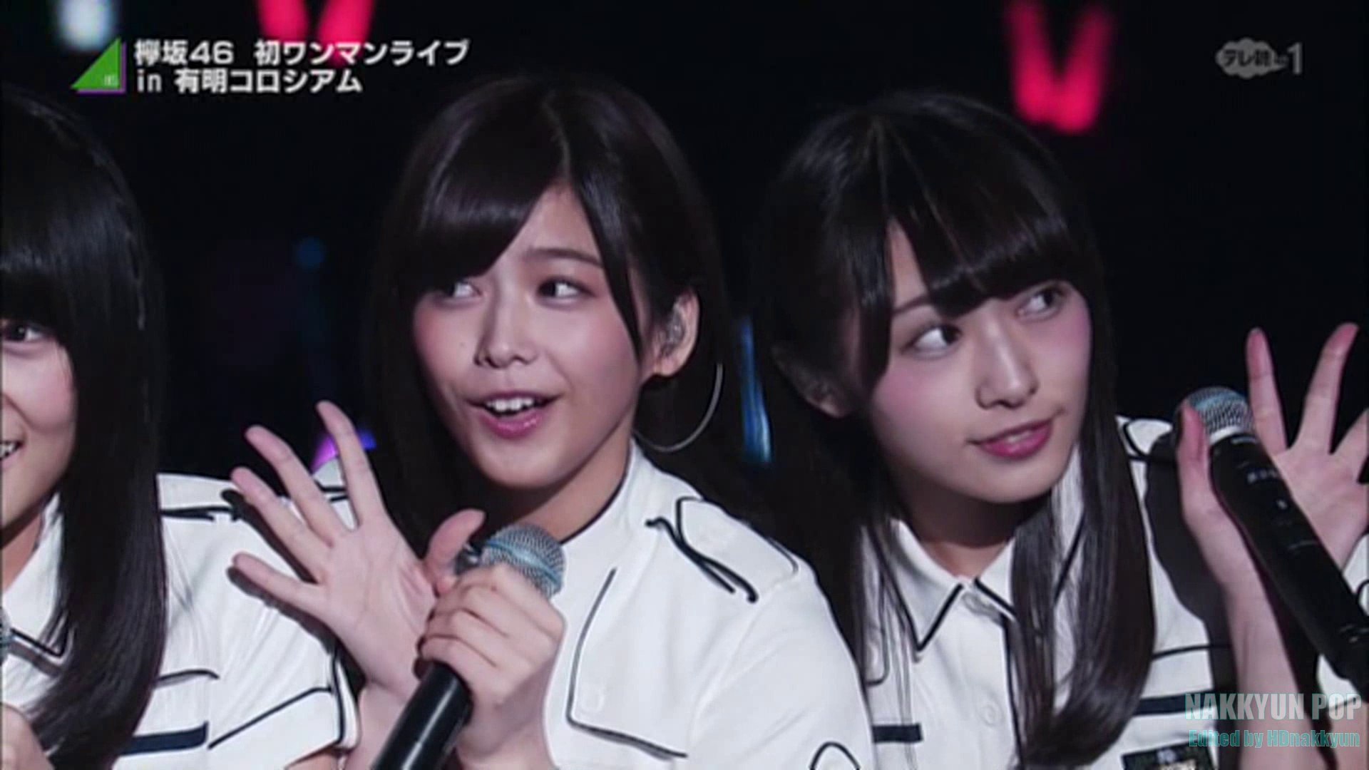 欅坂46 Live Ariake Coliseum Ver 青空が違う 動画 Dailymotion