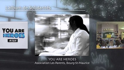 Solidarités : Harcèlement scolaire, briser le silence