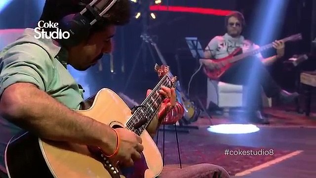 Umair Jaswal _ Quratulain Balouch, Sammi Meri Waar, Coke Studio Season 8, Episode 2