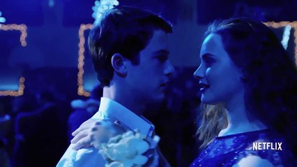 Bande-annonce de "13 Reasons Why", la série Netflix