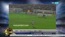 [HD] 27.11.1991 - 1991-1992 UEFA Cup 3rd Round 1st Leg Boldklubben 1903 1-0 Trabzonspor