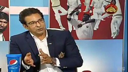 Wasim Akram tells how Shadab was picked