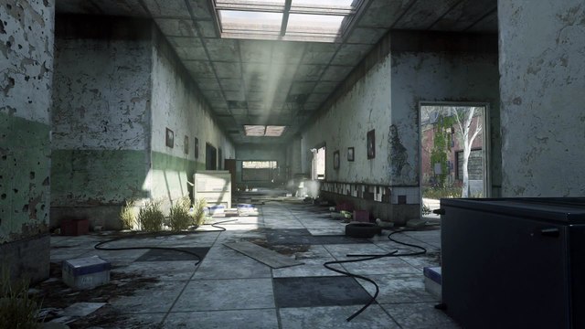 Call of Duty_ Modern Warfare Remastered - Prop Hunt