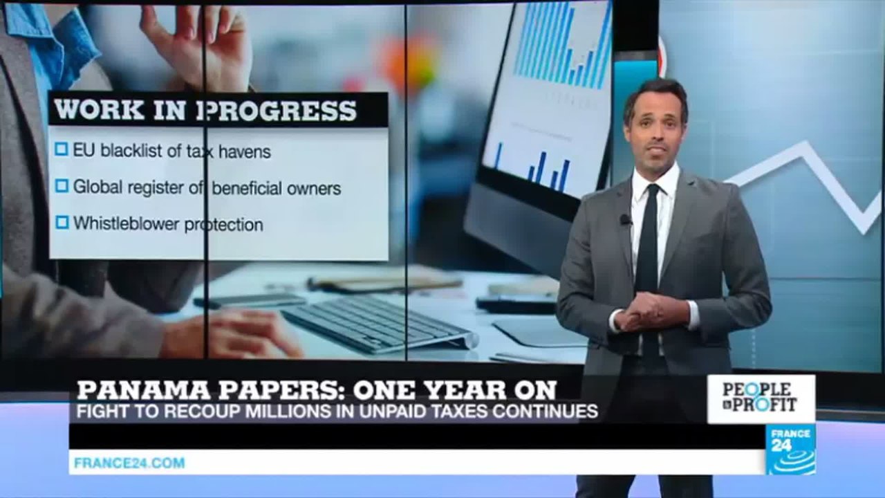 Panama Papers: One year on