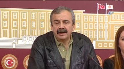 Hdp Ankara Milletvekili Sırrı Süreyya Önder: "Pervin Buldan Adalet Bakanından Görüşme Talep Etmişti.