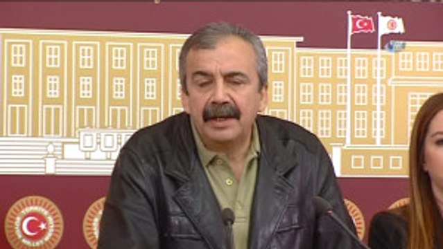 Hdp Ankara Milletvekili Sırrı Süreyya Önder: Pervin Buldan Adalet Bakanından Görüşme Talep Etmişti.