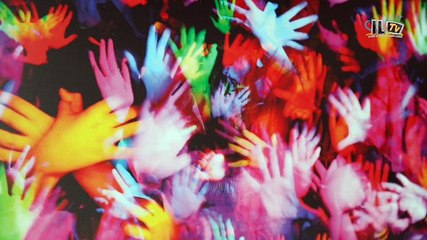 Exposition de Light Painting à l'Atelier Média !