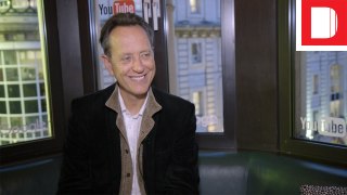 Richard E. Grant On Marketing A Perfume Without Paying For Advertising