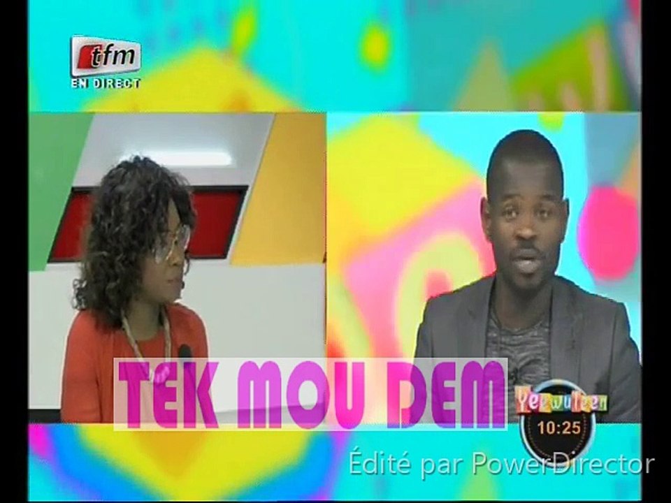 Vidéo: Pape Cheikh Diallo ne serait-il pas victime d'un envoûtement ?...Regardez!