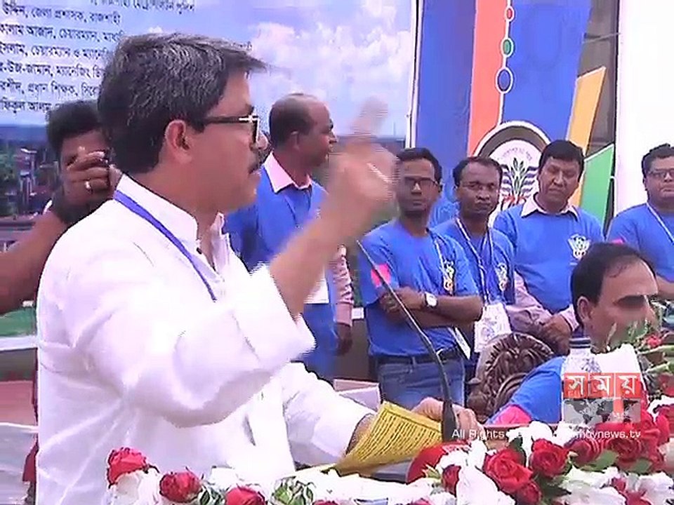 গত ৮ বছরে দেশের সর্বোচ্চ উন্নতি হয়েছে: পররাষ্ট্র প্রতিমন্ত্রী