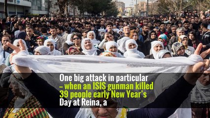 Turkey’s Wars: Quelling Kurdish Uprisings, and Suffering From Terror Attacks