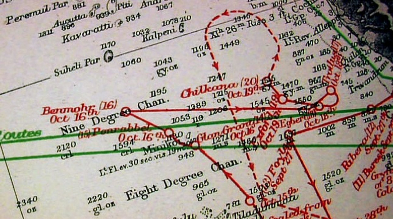 The First World War - Global War 1914 to 1916 (Part 03 of 10)