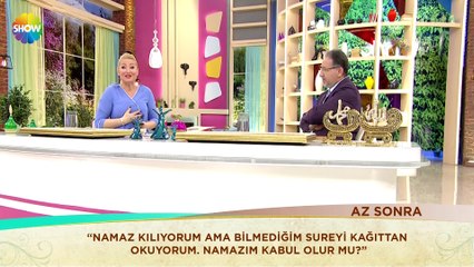 Zahide Yetiş ve Mustafa Karataş'la Cuma Sabahı 30.Bölüm