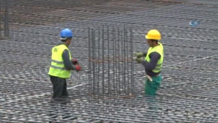 Esenyurt Belediyesi, Hz. Hasan Harakani Camii'nin Temelini Attı