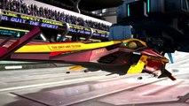 WipEout Omega Collection - Trailer