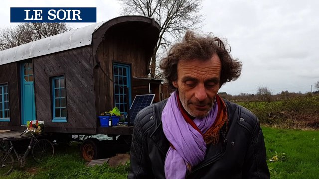 Présidentielle 2017 : Jean-Joseph, zadiste : L'anarchie, c'est l'ordre sans le pouvoir