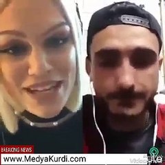 KÜRTÇE & İNGİLİZCE Muhteşem Düet (Smule-Flashlight) jessie j - siyamand hasan