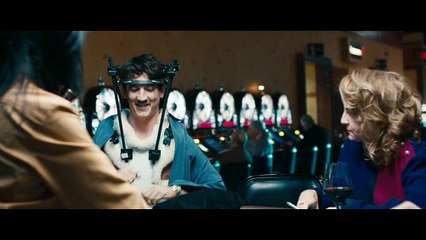 BLEED FOR THIS - Deleted scene: Dollar table