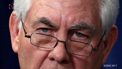 Twitter Meltdown Over Report Rex Tillerson Doesn't Allow Eye Contact