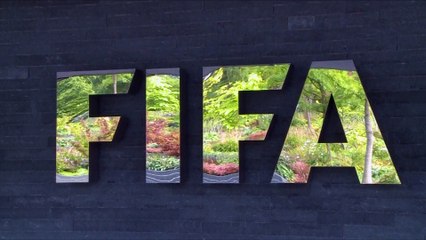 FIFA hands 1,300-page corruption report to Swiss authorities