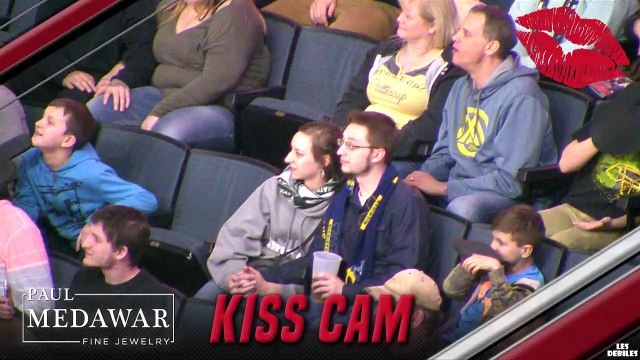 Cette demande en mariage est belle mais surtout, très insolite... regardez