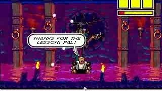 tas Comix Zone 9:34.88