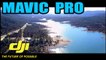 Drone dji mavic pro - test footage 4k Cinematic