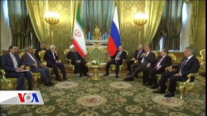 İran ve Rusya Arasındaki Bölgesel İşbirliği Çabaları Uzun Vadeli mi?