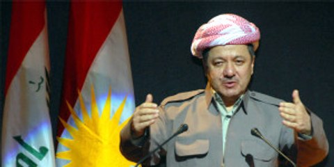 Barzani'nin 'Bağımsızlık' Çıkışına Cumhurbaşkanlığı'ndan Yanıt: Doğru Bulmuyoruz