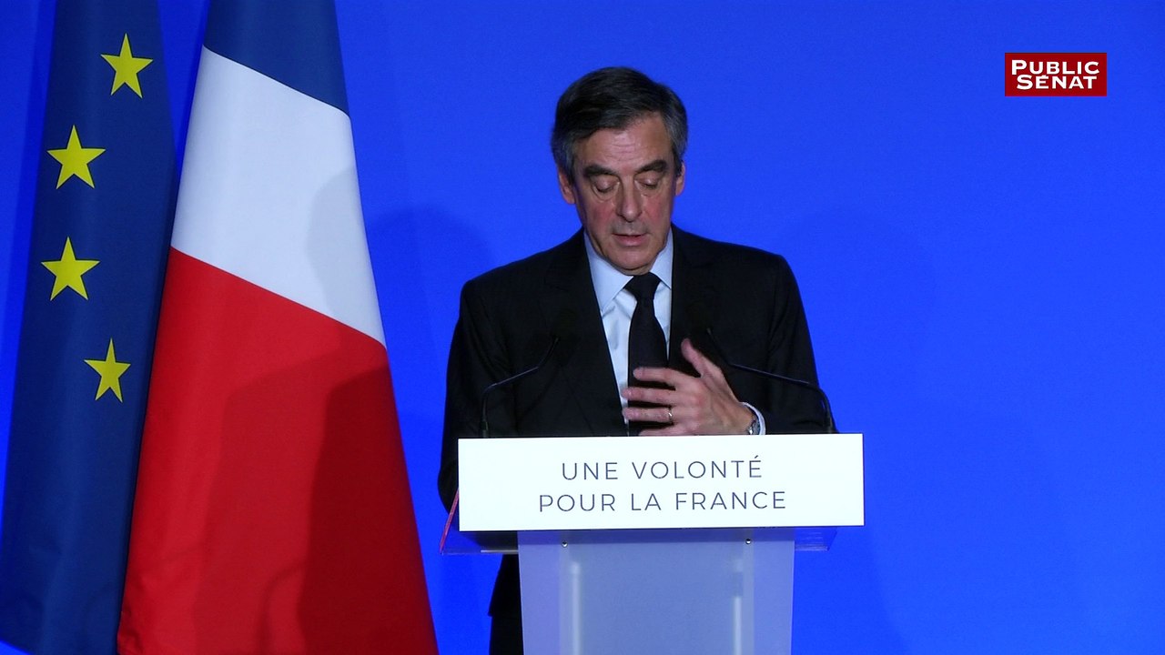 Fillon : "Jusqu'où l'Allemagne veut aller en termes d'engagement?"
