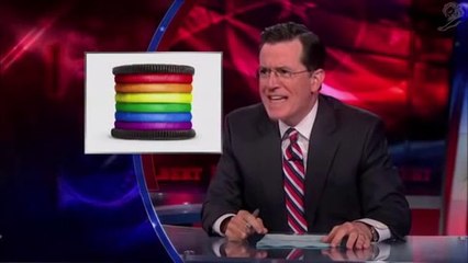 The OREO cookie is gay and you unknowingly!